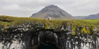 unnur chris burkard