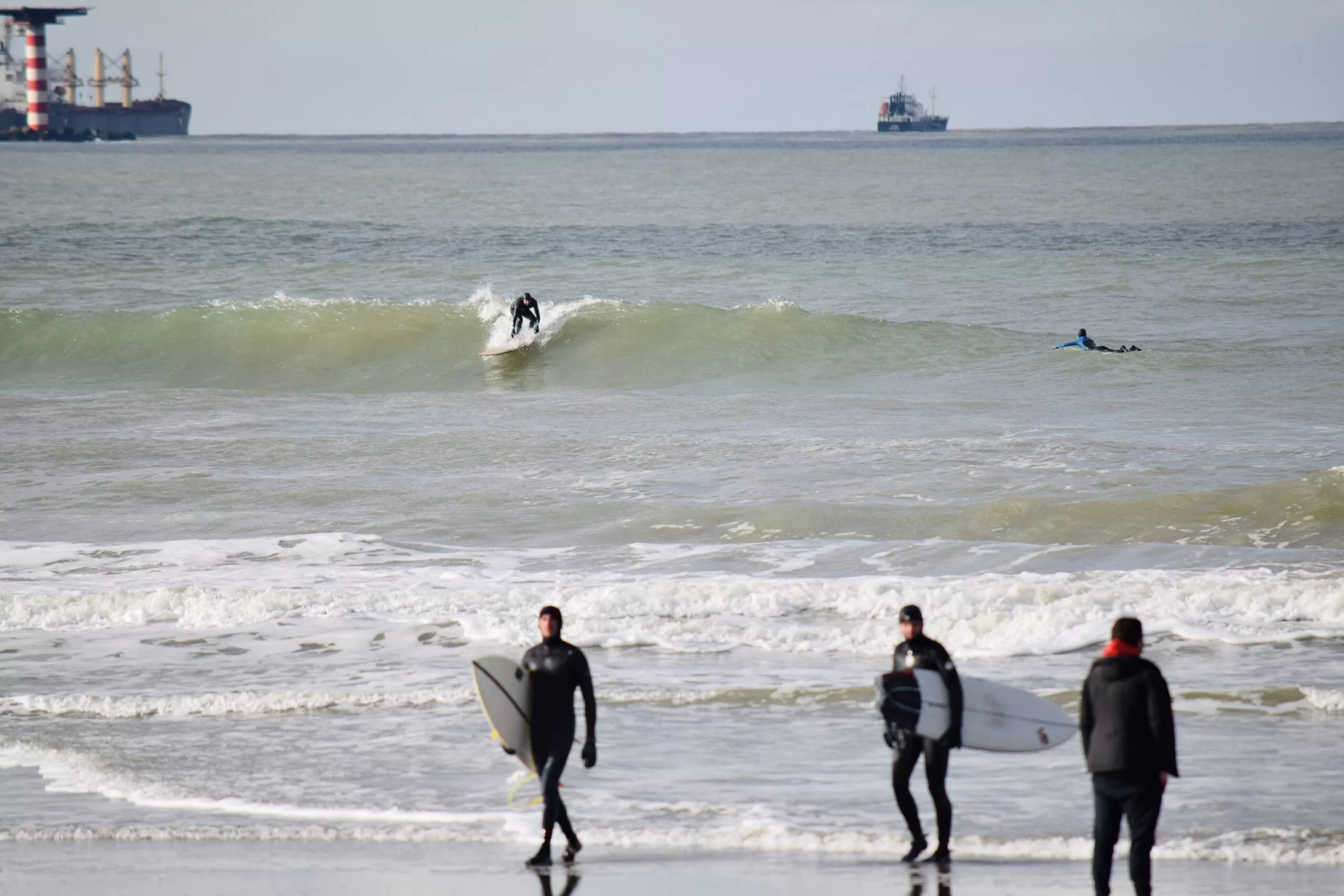 surfweer 23 januari 2021 hoek van holland surfen 