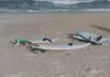 surfboard gestolen