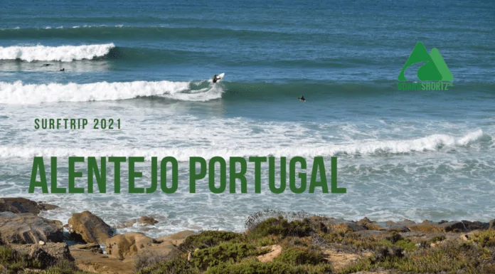 video surf alentejo