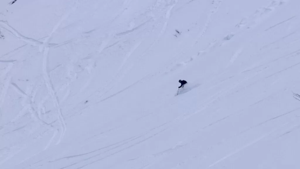 freeride laun Engelberg freeride laun Engelberg