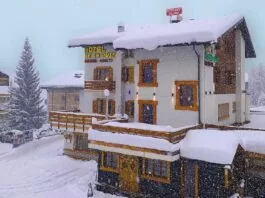 hotel de la poste tzouma