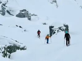 toeren door haute nendaz