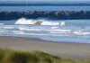 Wijk aan Zee surfen offshore