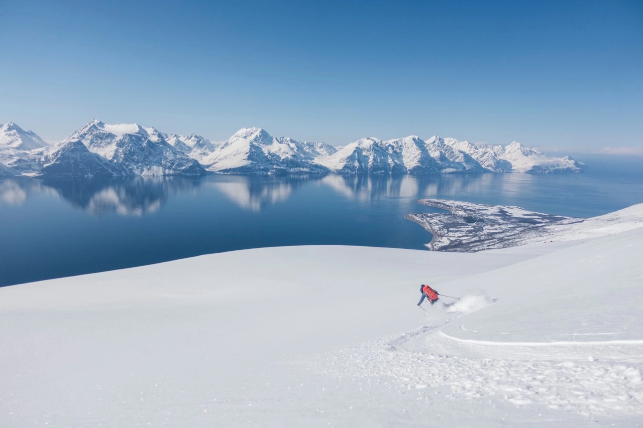 Noorwegen wintersport Large