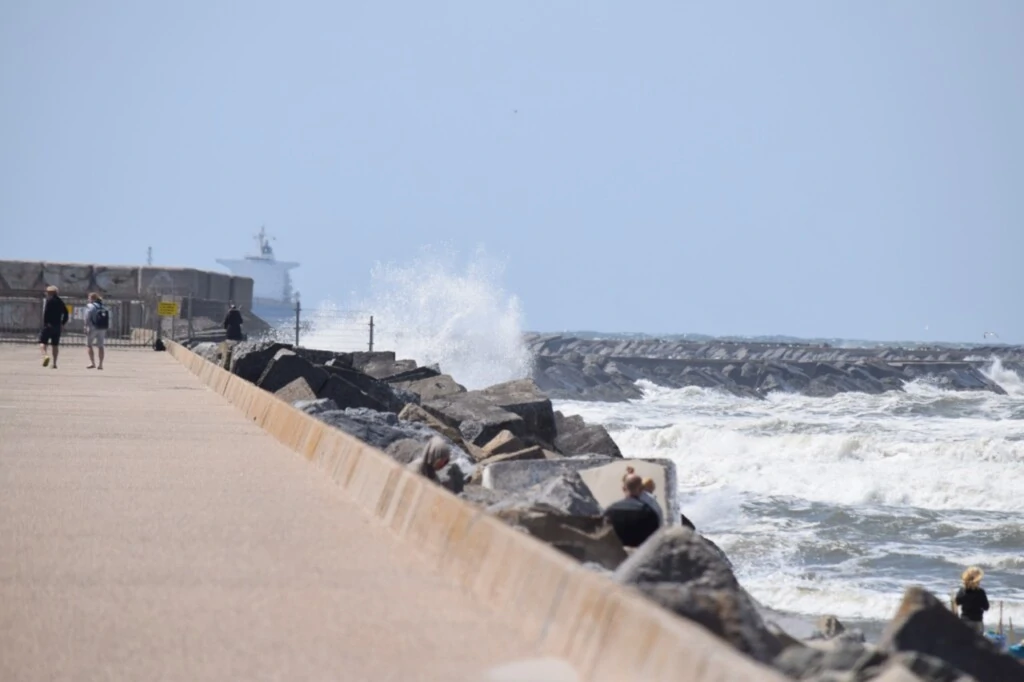 Wijk aan zee surfen 02