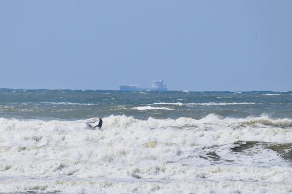 Wijk aan zee surfen 03