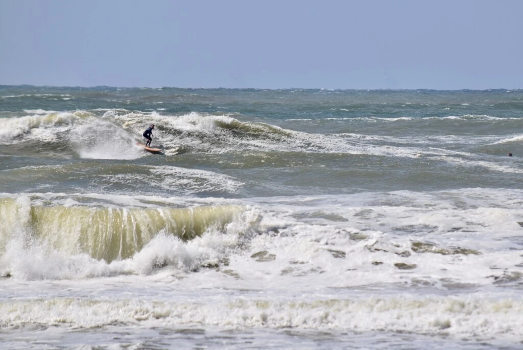 Wijk aan zee surfen 04