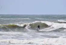 Wijk aan zee surfen 06