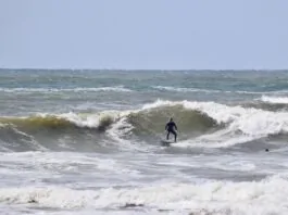 Wijk aan zee surfen 06