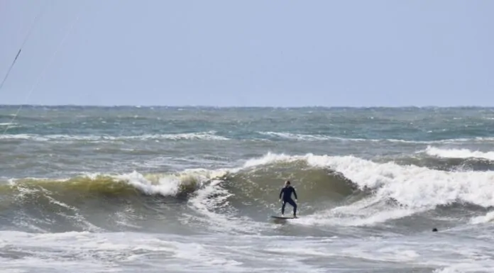 Wijk aan zee surfen 06