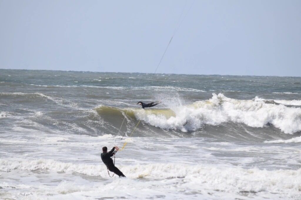 Wijk aan zee surfen 07