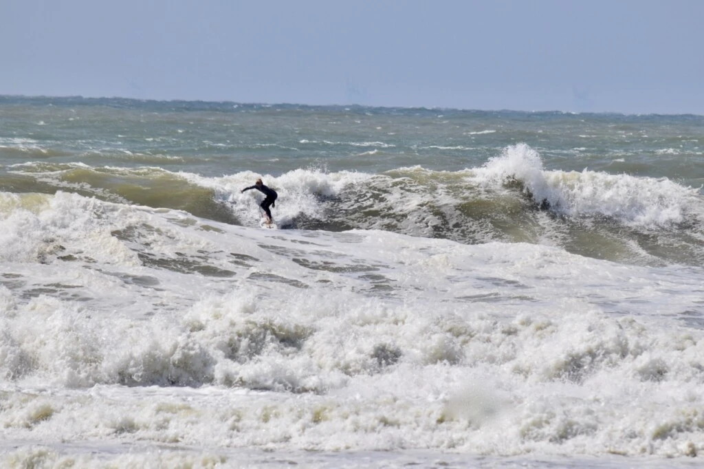 Wijk aan zee surfen 11