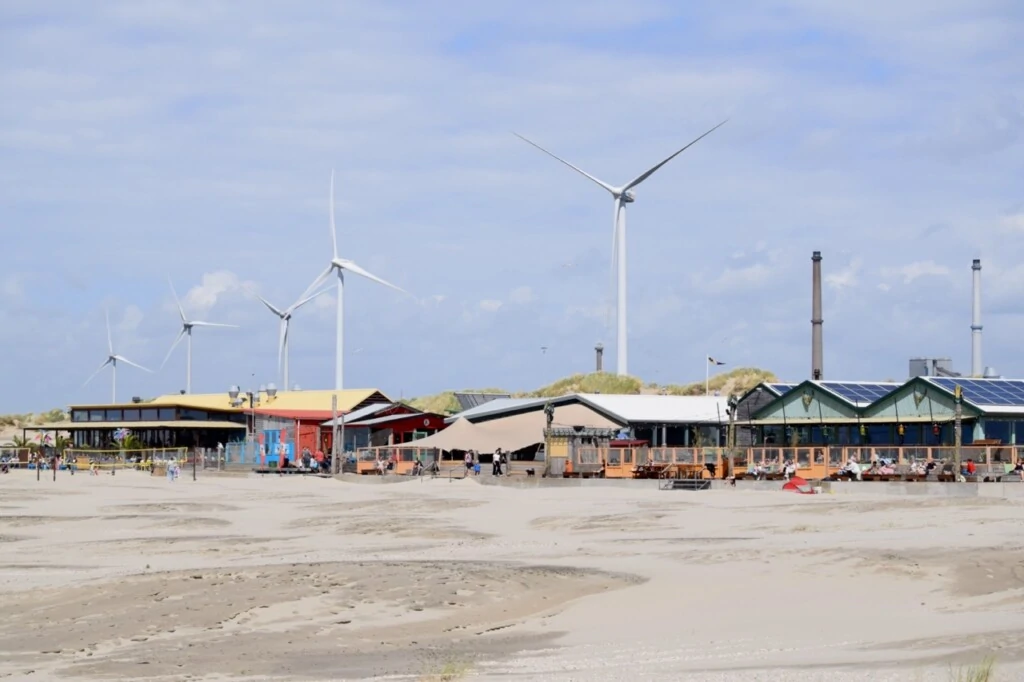 Wijk aan zee surfen 15