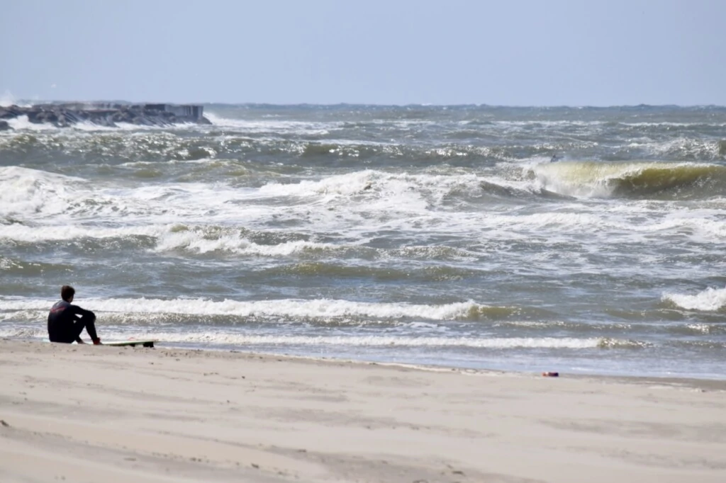 Wijk aan zee surfen 16