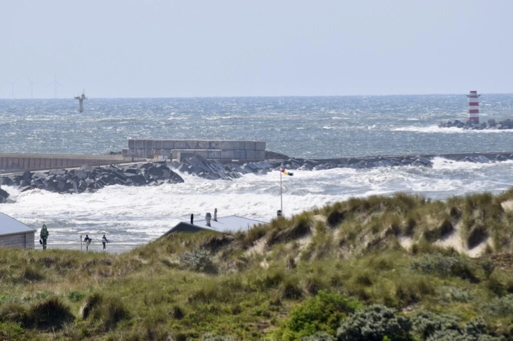 Wijk aan zee surfen 19