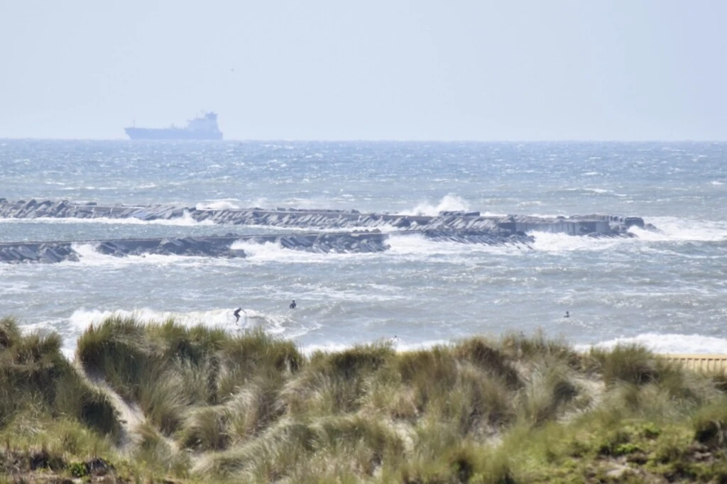 Wijk aan zee surfen 20