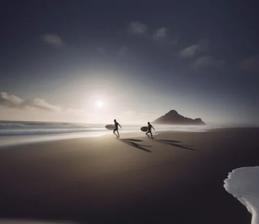 surf fit in twee weken