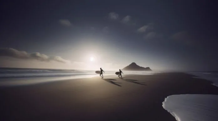 surf fit in twee weken