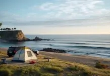 surf campings in frankrijjk