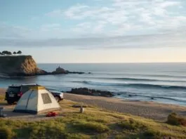 surf campings in frankrijjk