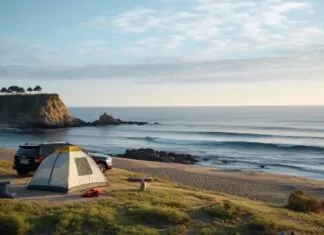 surf campings in frankrijjk