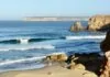 tonel beach sagres algarve