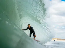 SRFACE barrel