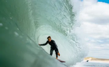 SRFACE barrel