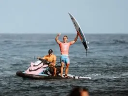 kauli vaast olympics
