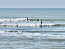 surf wijk aan zee 2 maart 2025
