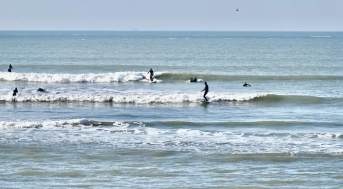 surf wijk aan zee 2 maart 2025