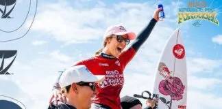 Caroline Marks wins Rip Curl Pro
