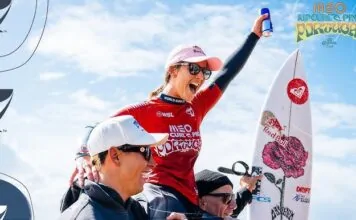 Caroline Marks wins Rip Curl Pro
