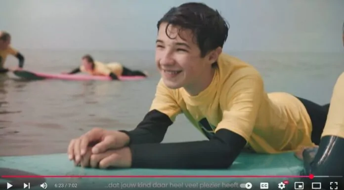 sepp surf project video