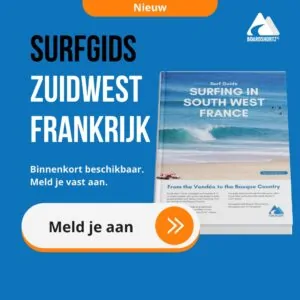 banner surfgids Zuidwest Frankrijk