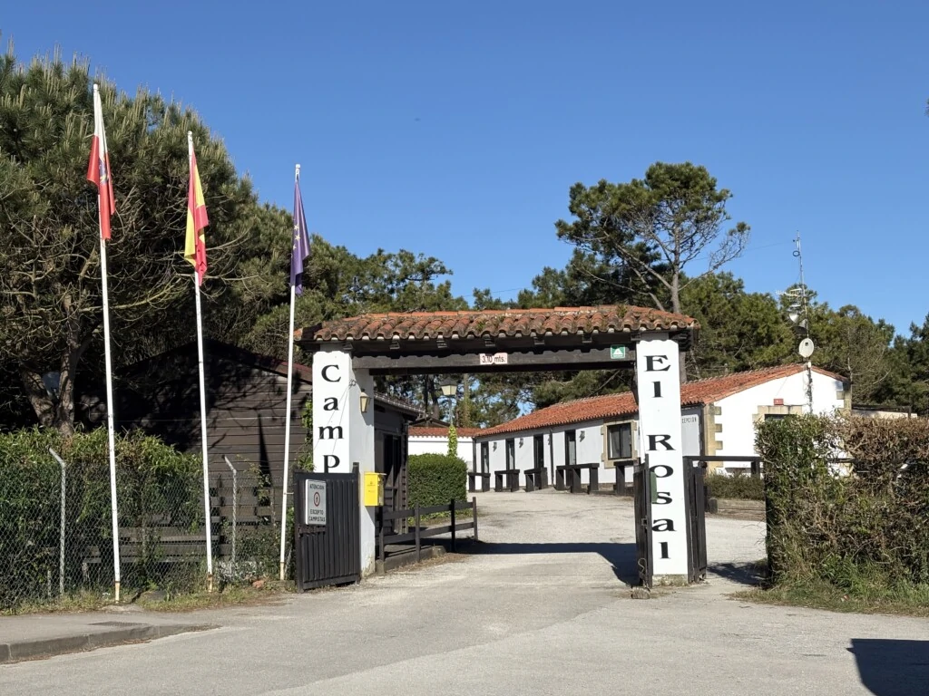 Camping El Rosal
