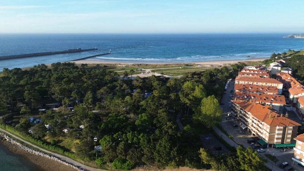 Camping El Rosal San Vicente