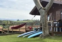 surf campings in Spanje
