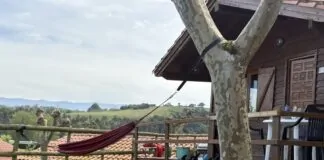 surf campings in Spanje