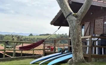 surf campings in Spanje
