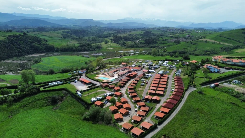 carvaning oyambre camping
