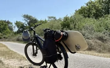 fietsrack