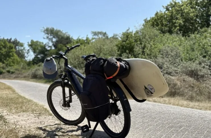 fietsrack