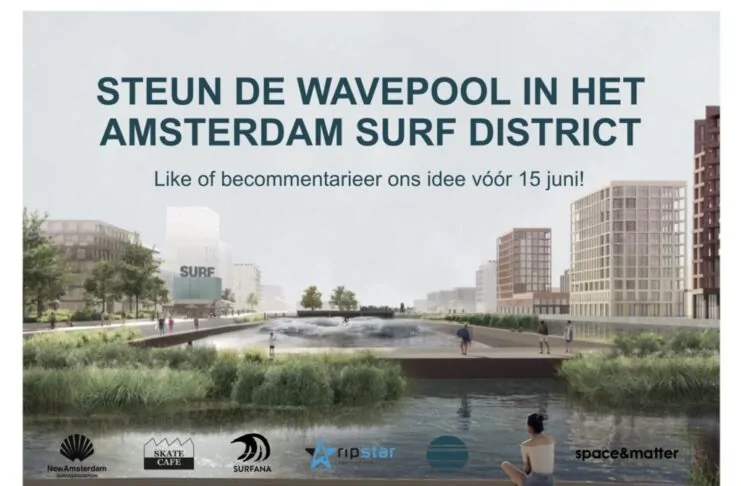 wavepool amsterdam surf district
